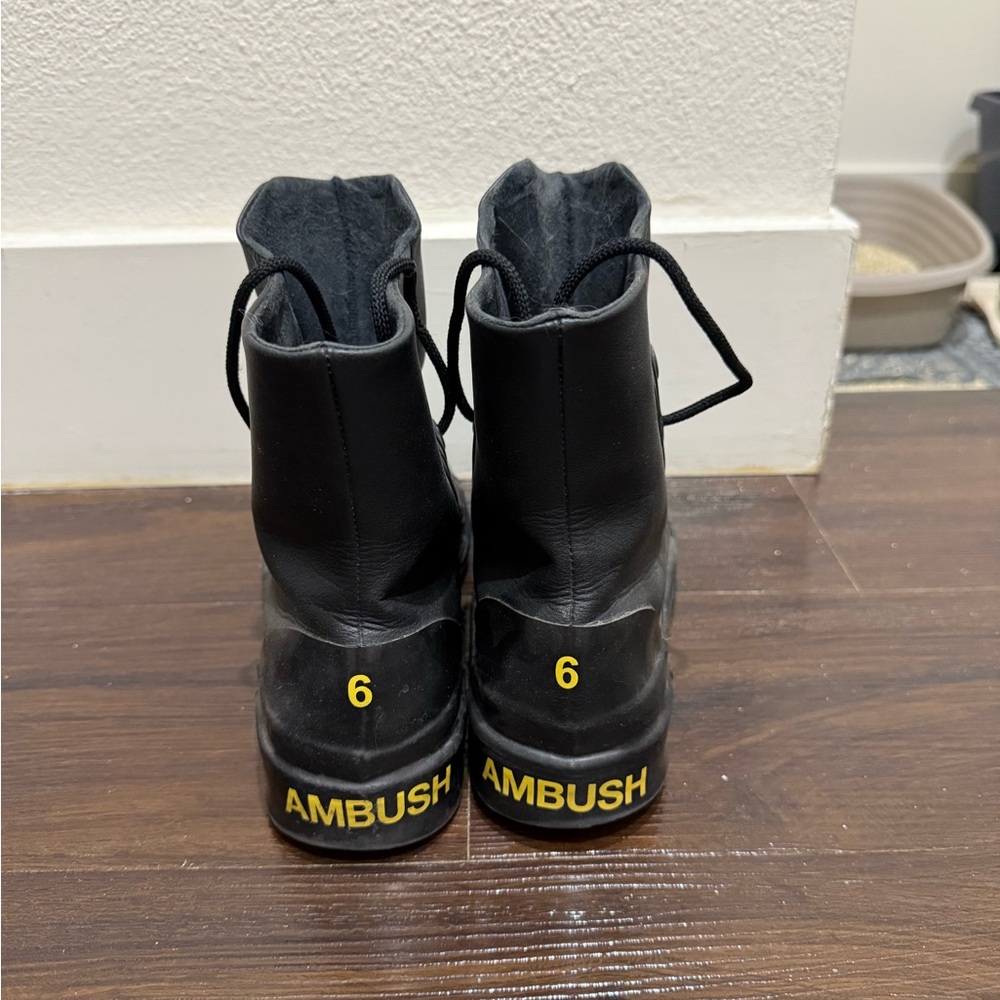 Converse Pro Leather
Hi Ambush Black